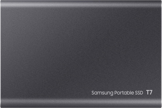 SSD внешний 2TB SAMSUNG Portable T7 MU-PC2T0T/WW (2.5