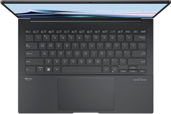 Ноутбук ASUS ZenBook Q415MA-U5512 14