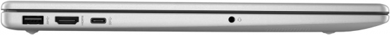 Notebook HP 15-fc0041wm 15.6 (FHD, Ryzen 5 7520U, 8GB, 512GB SSD, AMD Radeon 610M Graphics, Natural Silver, Windows 11, B5TH5UA#ABA)