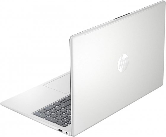Notebook HP 15-fc0041wm 15.6 (FHD, Ryzen 5 7520U, 8GB, 512GB SSD, AMD Radeon 610M Graphics, Natural Silver, Windows 11, B5TH5UA#ABA)