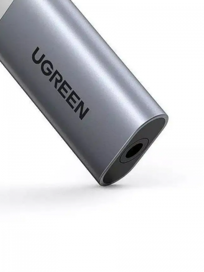 Sound card Ugreen 80864 (1x3.5mm, USB 2.0)