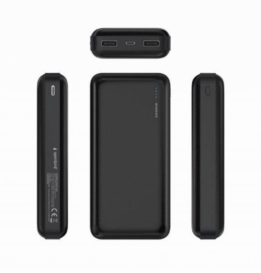Источник питания Lightwave LW-PB-20K-B01 (20000mAh)