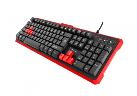 Клавиатура Genesis NKG-0939 RHOD 110, Backlight, Gaming (USB, US LAYOUT)