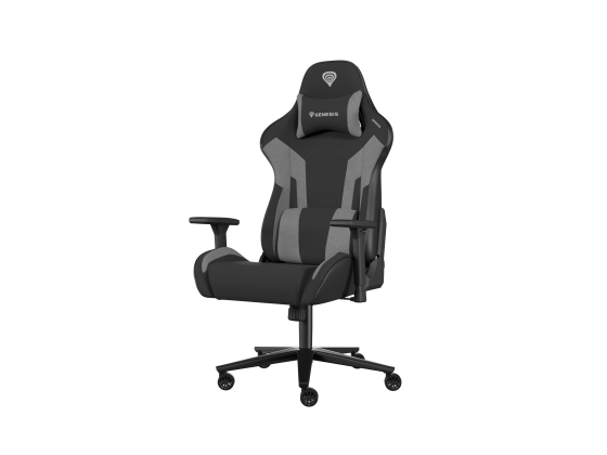 Кресло игровое Genesis NFG-2096 NITRO 720 Black-Grey