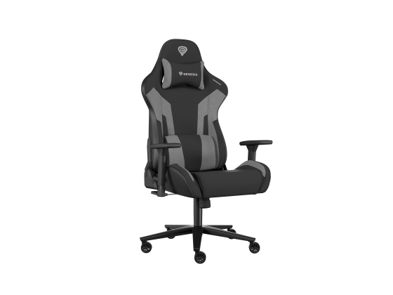 Кресло игровое Genesis NFG-2096 NITRO 720 Black-Grey
