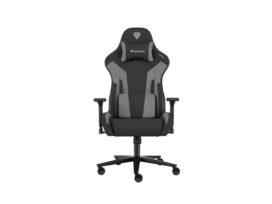 Кресло игровое Genesis NFG-2096 NITRO 720 Black-Grey
