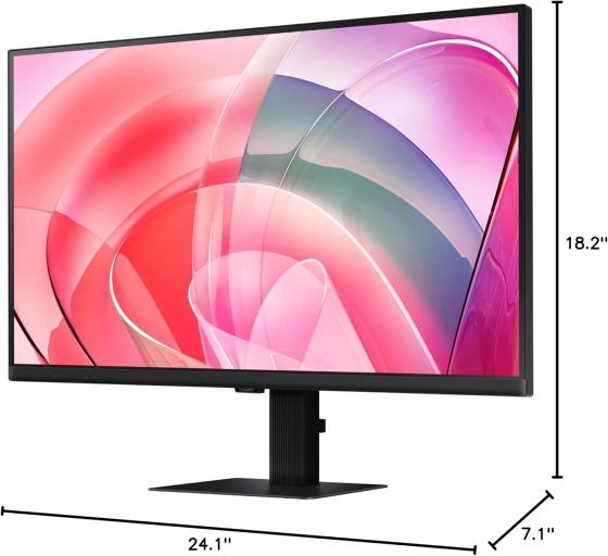 Monitor LED 27