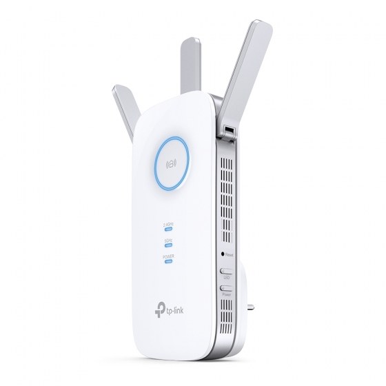 Точка доступа/Router TP-Link RE450 (AC1750) (802.11ac/ab/g/n, Repeater, Powerline, up to 733Mbps)