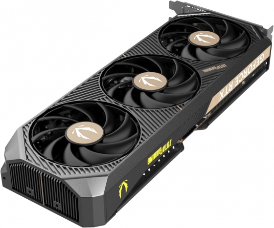 GPU 12GB Zotac GeForce RTX5070 Twin Edge (28000MHz, GDDR7, 192bit, HDMI/3xDP)