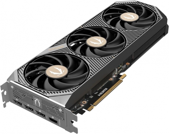 GPU 12GB Zotac GeForce RTX5070 Twin Edge (28000MHz, GDDR7, 192bit, HDMI/3xDP)