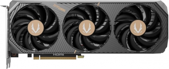 Видеокарта 16GB Zotac GeForce RTX5070 Ti SOLID SFF (28000MHz, GDDR7, 192bit, HDMI/3xDP)
