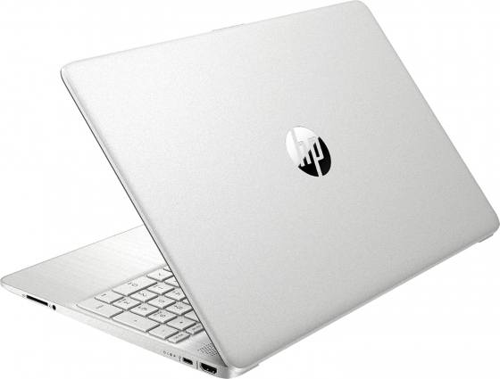 Ноутбук HP 15-fc0047wm 15.6 (FHD Touch, Ryzen 7 7730U, 16GB, 512GB SSD, Radeon Graphics, Natural Silver, Windows 11, B8LA8UA)