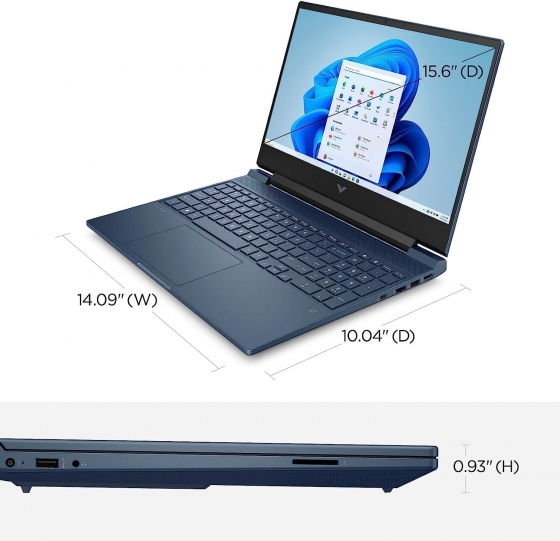 Ноутбук HP Victus Gaming 15-fa2013dx 15.6