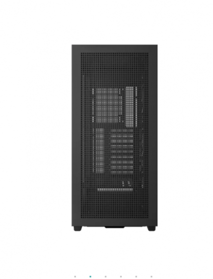 Корпус FullTower Deepcool Morpheus w/o black (FullATX, E-ATX)