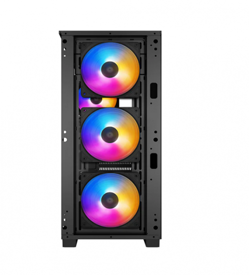 Корпус MidiTower Deepcool Matrexx 50 MESH 4FS w/o black (MidiATX, E-ATX)