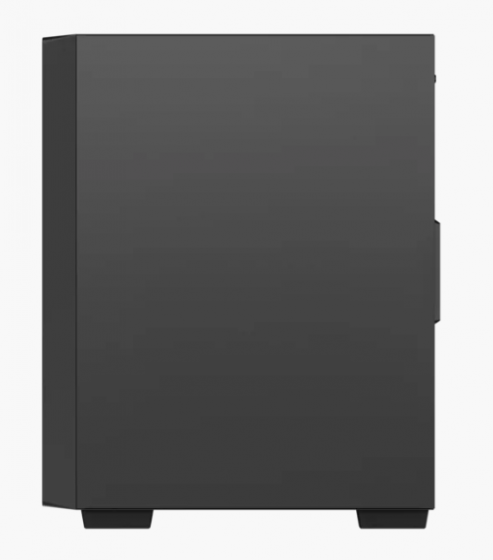 Корпус MidiTower XYZ AIRONE 100 MESH Black (w/o PSU, Side TG, 6x Integrated A-RGB Fans, X-CS-AIRONE1M-B)