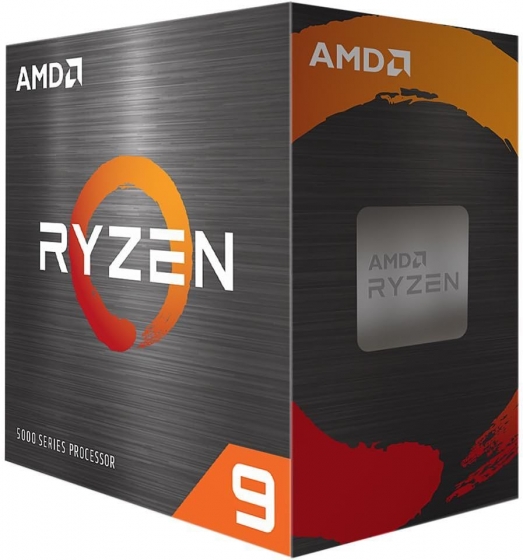 Процессор AMD Ryzen 9 5950X (S-AM4, BOX)