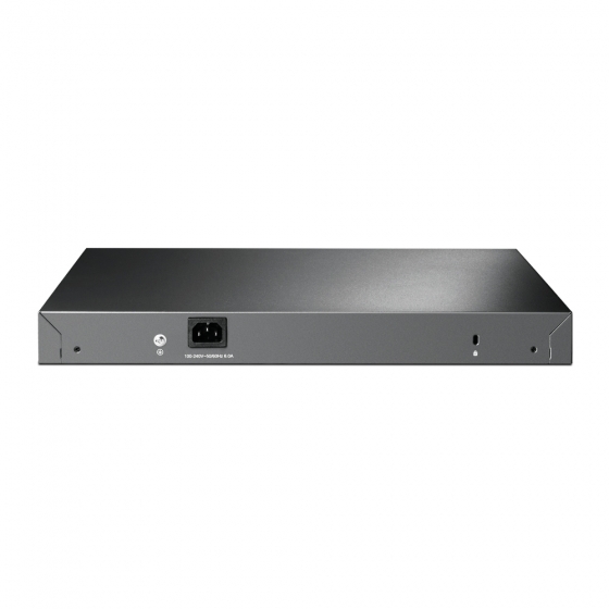 Коммуникатор 24port 10/100/1000 TP-Link Omada SG3428MP M RM POE+