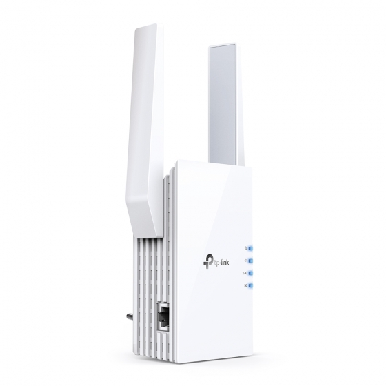 Точка доступа/Router TP-Link RE605X (AX1800, Wi-Fi 6, Repeater)