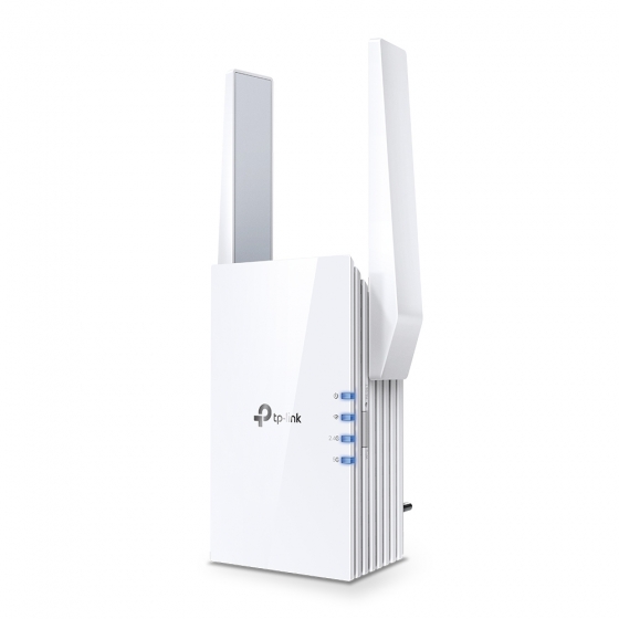 Точка доступа/Router TP-Link RE605X (AX1800, Wi-Fi 6, Repeater)