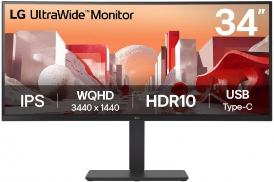Монитор LED 34