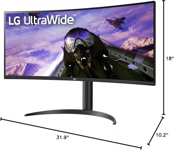 Монитор LED 34