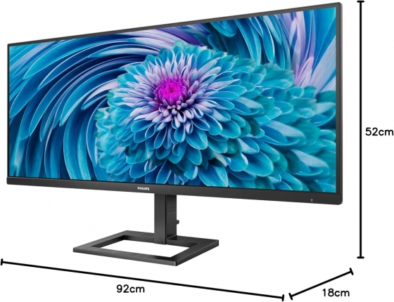 Монитор LED 34