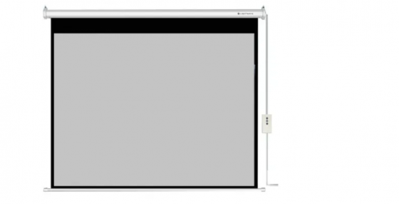 Экран для проектора Lightwave LW EPS-300x200E (300x200cm, 3:2, wall, motorized)