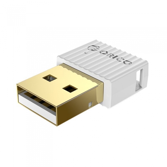 Адаптер Bluetooth Orico BTA-508-BK-BP (USB, Bluetooth 5.0 + BR/EDR)