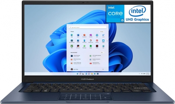 Ноутбук ASUS VivoBook 14 X1404VA-I512256 14