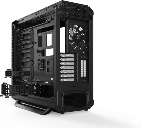 Корпус MidiTower be quiet! Silent Base 802 (w/o PSU, Side TG, Black, BGW39) Корпус MidiTower be quiet! Silent Base 802 (w/o PSU, Side TG, Black, BGW39)
