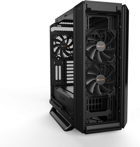 Корпус MidiTower be quiet! Silent Base 802 (w/o PSU, Side TG, Black, BGW39) Корпус MidiTower be quiet! Silent Base 802 (w/o PSU, Side TG, Black, BGW39)
