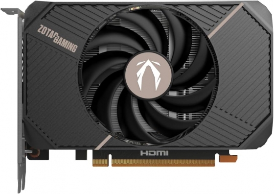 Видеокарта 8GB Zotac GeForce RTX5050 Twin Edge (20000MHz, GDDR6, 128bit, HDMI/3xDP) Видеокарта 8GB Zotac GeForce RTX5050 Twin Edge (20000MHz, GDDR6, 128bit, HDMI/3xDP)