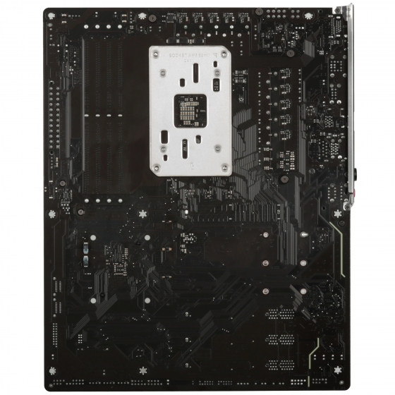 Мат. плата Gigabyte B850 GAMING WF6 (S-AM5, B850, HDMI/DP, 3xPCI-E, 4DDR5, 2xM.2, 2.5GbLAN, Wi-Fi 6) Мат. плата Gigabyte B850 GAMING WF6 (S-AM5, B850, HDMI/DP, 3xPCI-E, 4DDR5, 2xM.2, 2.5GbLAN, Wi-Fi 6)