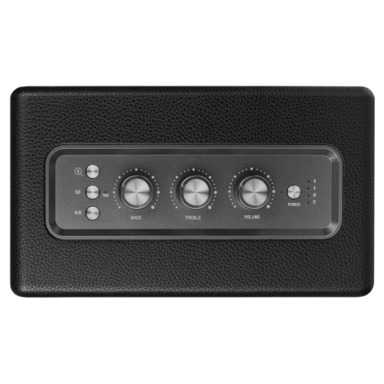 Колонка SVEN HA-950 (60W, MDF/Eco-leather, Bluetooth, USB, Micro SD, R/C, Black)