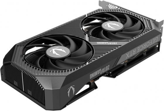Видеокарта 8GB Zotac GeForce RTX5050 Twin Edge (20000MHz, GDDR6, 128bit, HDMI/3xDP)