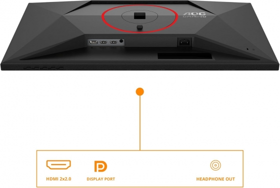 Монитор LED 27 Монитор LED 27