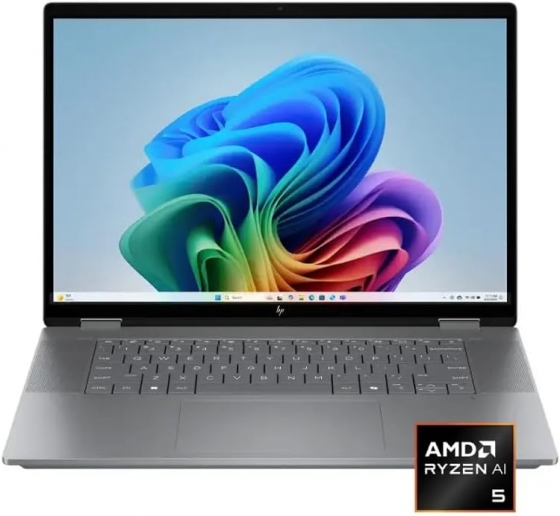 Ноутбук HP OmniBook X Flip 16-ar0013dx 2-in-1 16