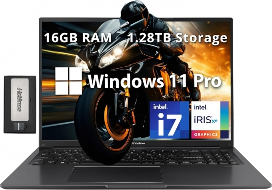 Ноутбук Asus VivoBook F1605VA-WS74 16