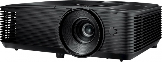 Проектор Optoma HD28e (DLP, макс 15000ч., 3800lm, 30000:1, макс 1920x1080, USB, HDMI, Audio Out)
