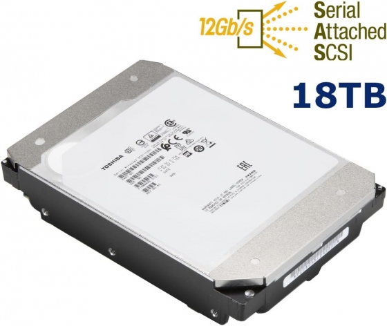 Жесткий диск 18TB SATAIII Toshiba Enterprise MG09ACA18TE (3.5 Жесткий диск 18TB SATAIII Toshiba Enterprise MG09ACA18TE (3.5