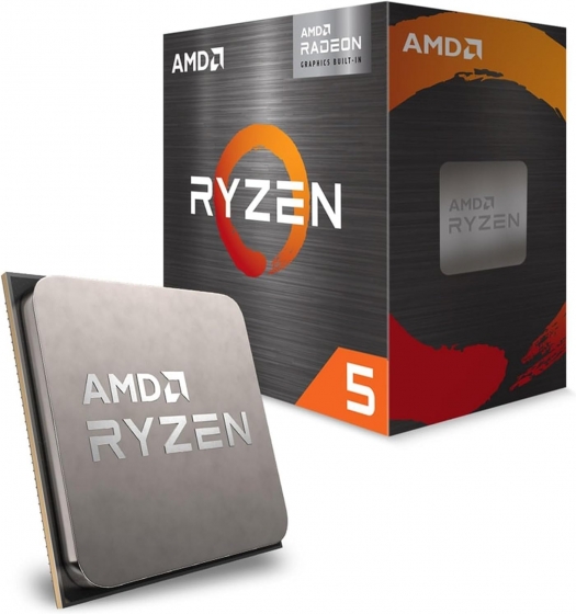 Процессор AMD Ryzen 5 5600GT (S-AM4, TRAY)