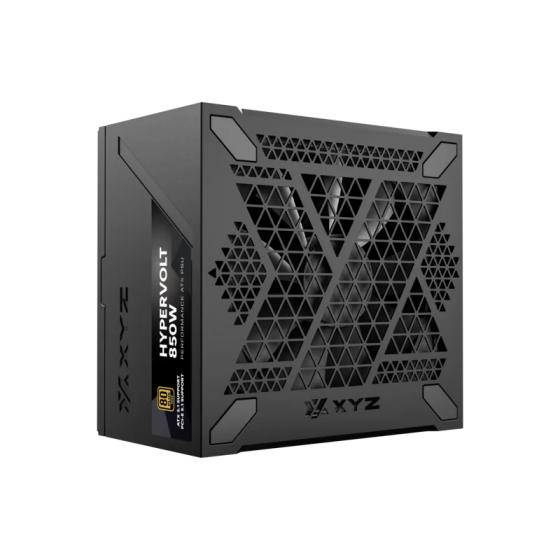 Блок питания 850W XYZ VOLT 80+ Standard (ATX, X-PS-VOLT-PW850E-80)
