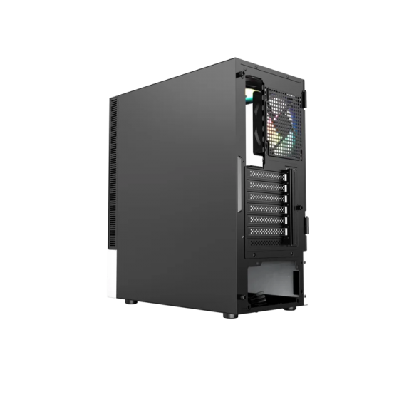 Корпус MidiTower XYZ AIRONE 2G Black/White (w/o PSU, Side TG, Integrated A-RGB Fans, X-CS-AIRONE2G-BW) Корпус MidiTower XYZ AIRONE 2G Black/White (w/o PSU, Side TG, Integrated A-RGB Fans, X-CS-AIRONE2G-BW)