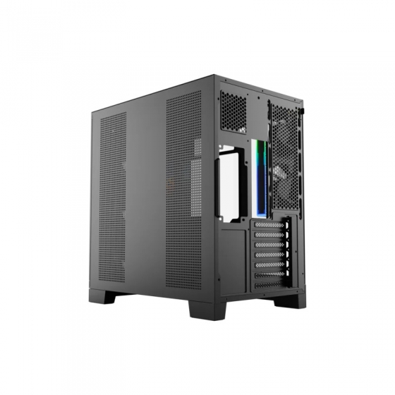 Корпус MidiTower XYZ NEUTRON X Black (w/o PSU, Side TG, Integrated A-RGB Fans, X-CS-NEUTRONX-B) Корпус MidiTower XYZ NEUTRON X Black (w/o PSU, Side TG, Integrated A-RGB Fans, X-CS-NEUTRONX-B)