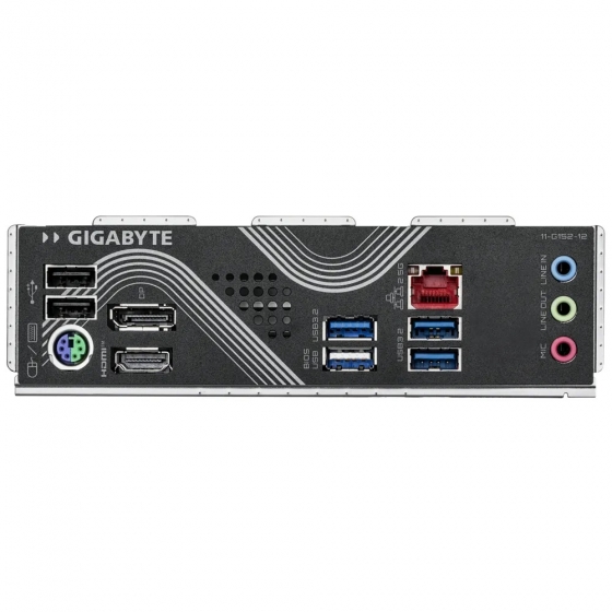 Мат. плата Gigabyte B860M EAGLE V2 (S-1851, B860, HDMI, DP, 2DDR5, 2xM.2, PCIe 5.0, 2.5GbE LAN)