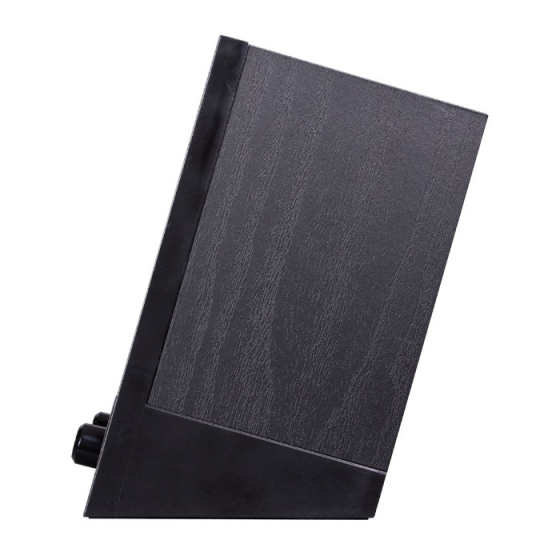 Колонки SVEN SPS-604 (2.0, 2x2W, USB, Black)