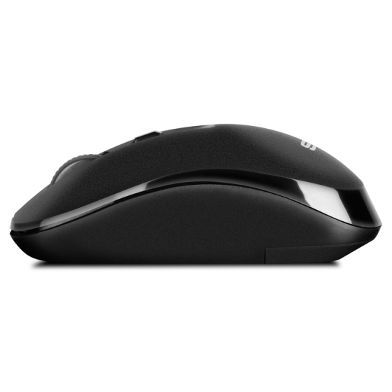 Мышь беспроводная SVEN RX-260W (3+1 keys, 1600DPI, Black)