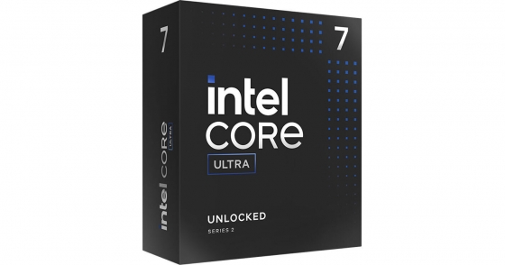 Процессор Intel Core Ultra 7 265K (5.5GHz, 36Mb, S1851, TRAY)