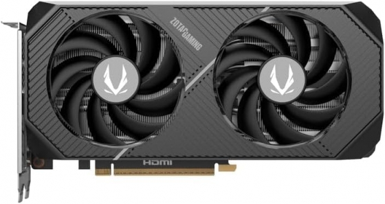 Видеокарта 12GB Zotac GeForce RTX5070 Twin Edge OC (28000MHz, GDDR7, 192bit, HDMI/3xDP)